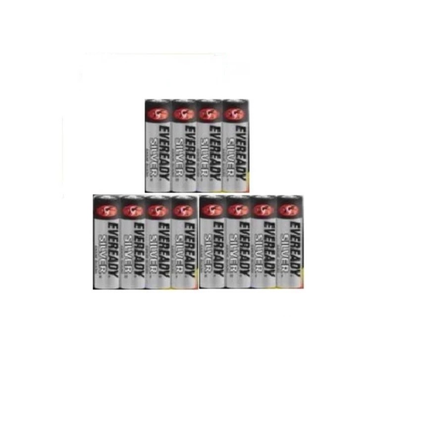 Bộ 10 viên pin AA eveready