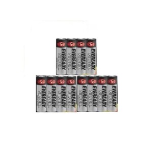 Bộ 10 viên pin AA eveready