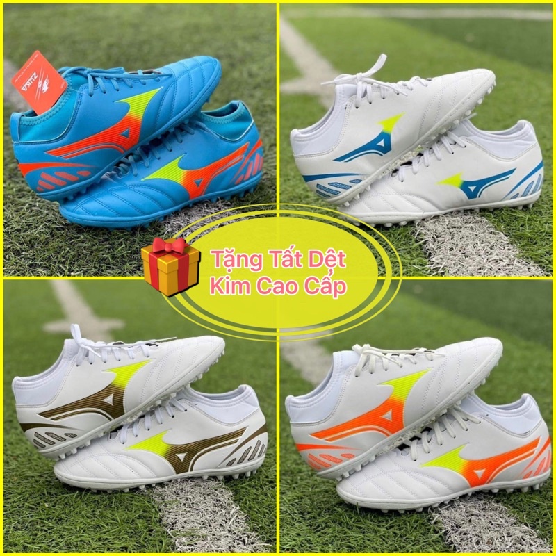 Giày Bóng Đá Mizuno VN Cổ Chun Dành Cho Nam - 2EVSHOP