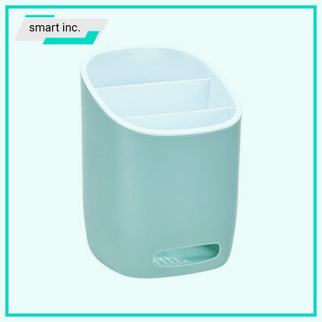 [TẶNG QUÀ 0Đ] Hộp Ống Đựng Muỗng Đũa Thìa Nhà Bếp Hộp Cắm Bút Viết Giá Rổ Kệ Cắm Để Dao Kéo Muỗng Đũa Nĩa Khay Đa Năng.. | BigBuy360 - bigbuy360.vn