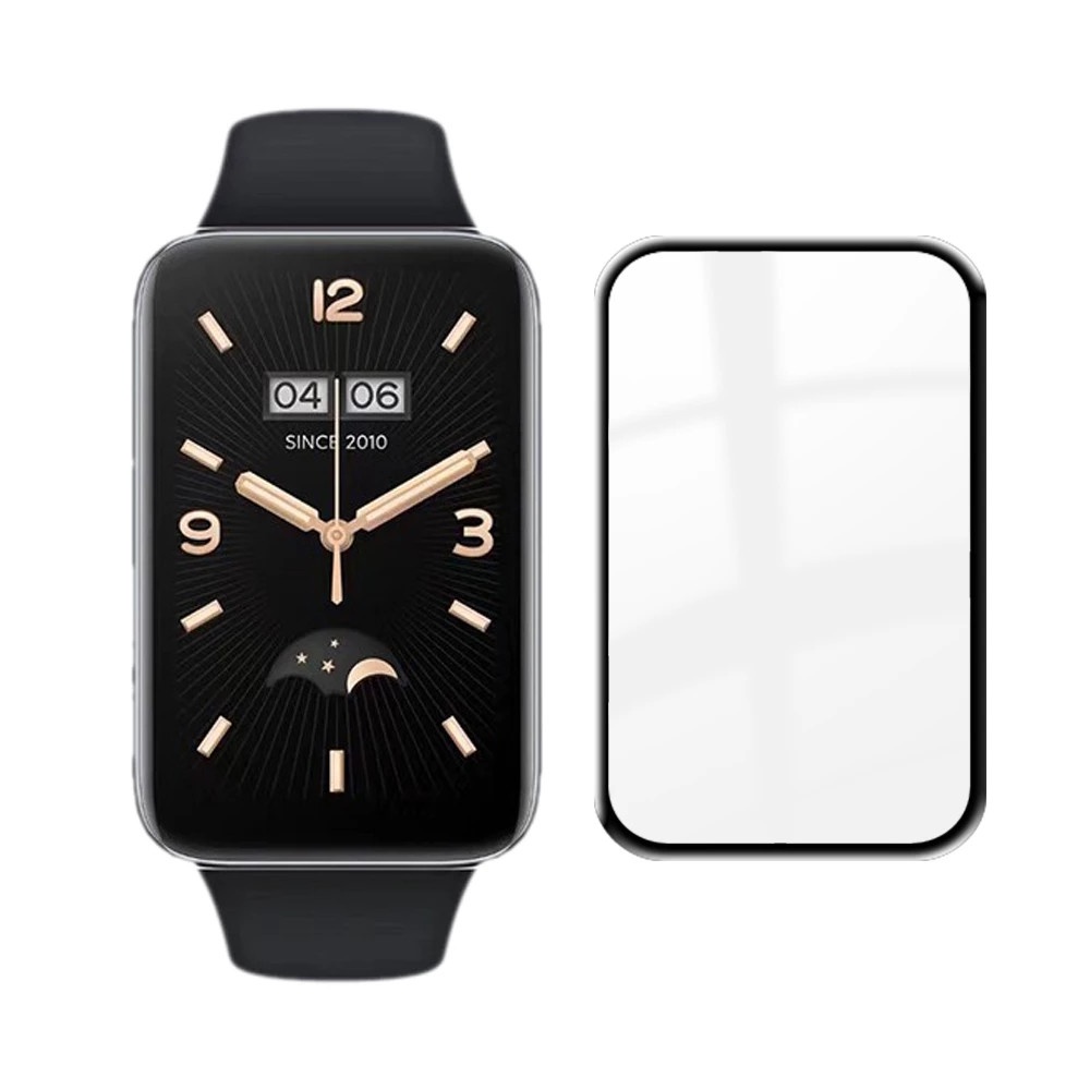 Miếng Dán 3d Bảo Vệ Màn Hình Dùng Cho Xiaomi Mi Band 7 Pro / Mi Band 8 Pro / Xiaomi Smart Band 8 Active