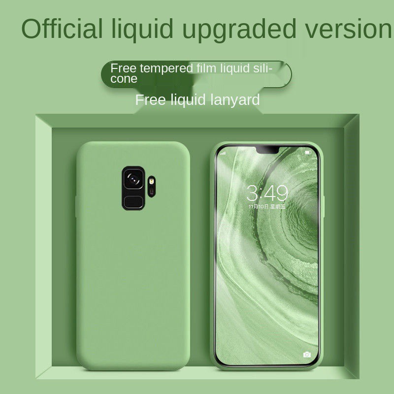 Ốp Lưng Silicone Mềm Siêu Mỏng Cho Samsung S9 S9 + | BigBuy360 - bigbuy360.vn