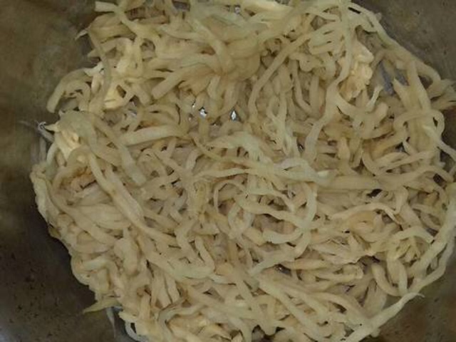 Củ cải muối Thần Bếp