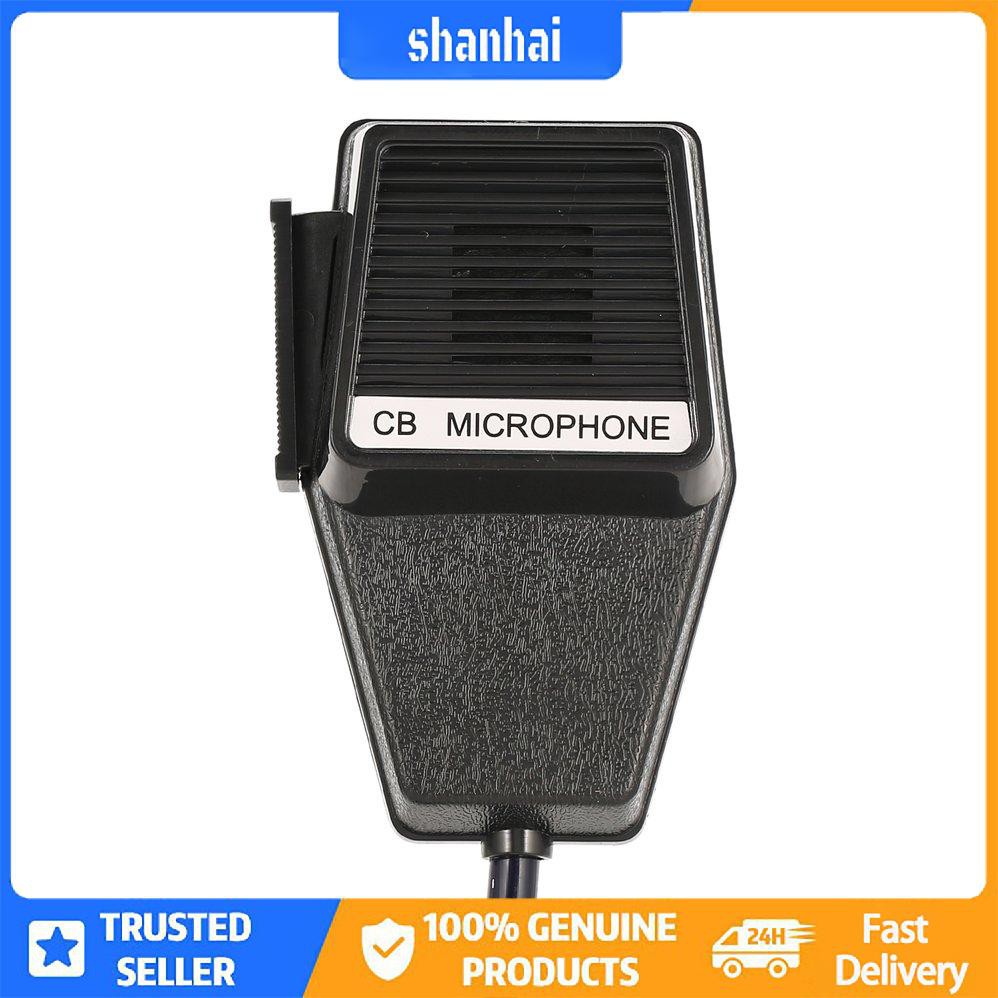 Micrô loa đài CM4 CB dành cho bộ đàm tự động Cobra Uniden | BigBuy360 - bigbuy360.vn