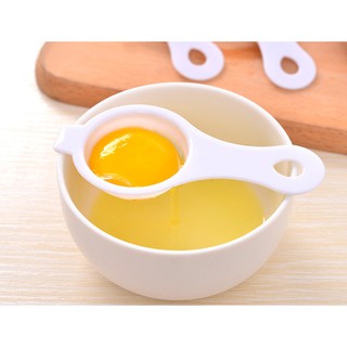 Thìa muỗng lọc trứng - dụng cụ lọc trứng