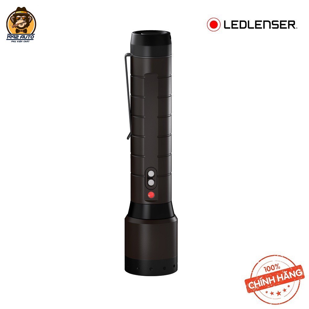 {Phiên Bản Cao Cấp} Đèn Pin LEDLENSER P7R Signature 2000 Lumens Sạc Nam Châm – 4 Chế Độ Sáng – Chính Hãng – 1992 STORE