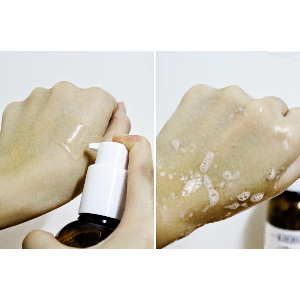 Sữa Rửa Mặt hoa cúc Kiehl’s Calendula Deep Cleansing