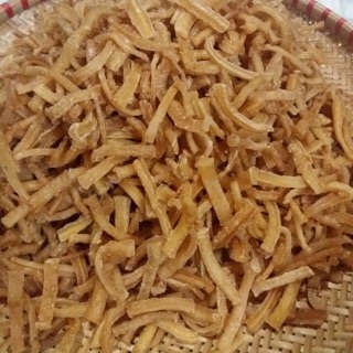 Mứt sâm dây khô đảm bảo 100% từ núi rừng Tây Nguyên