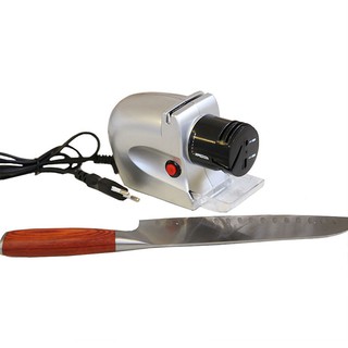 [funnyhouse]Sharp  VOGVIOG High Quality Multi- function DC Electric Sharpeners Machine Wheel Grinding Scissors Kitchen Knife Home Kitchen Tool
