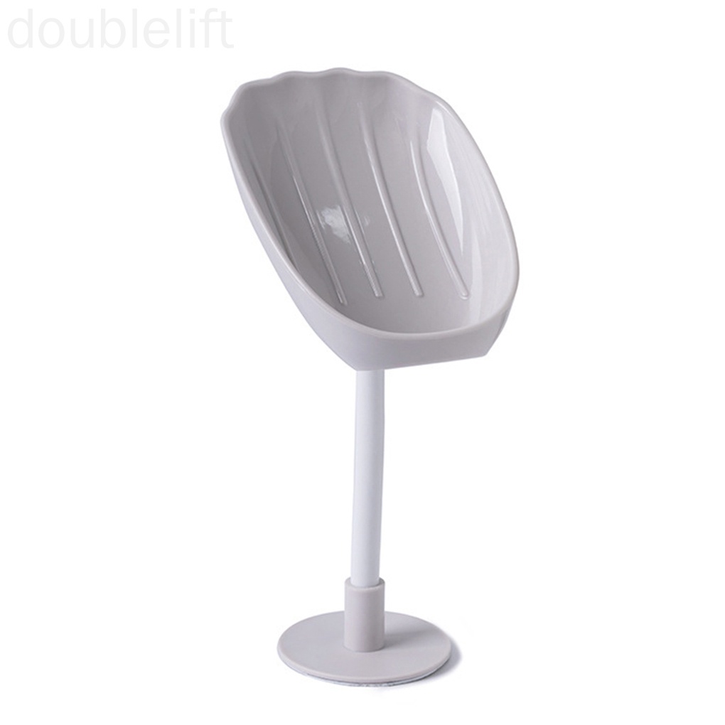 Khay đựng mút rửa chén ráo nước hình vỏ sò tùy chỉnh tiện dụng cho nhà bếp