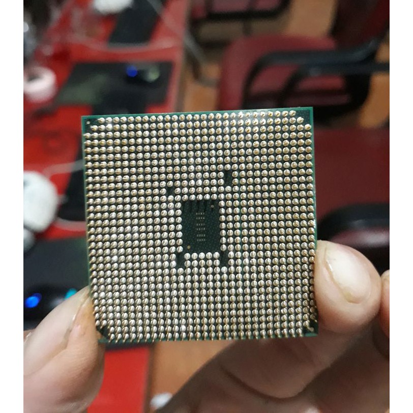 CHÍP CPU A8-7600 AMD  - Đồ họa tích hợp: AMD Radeon R7