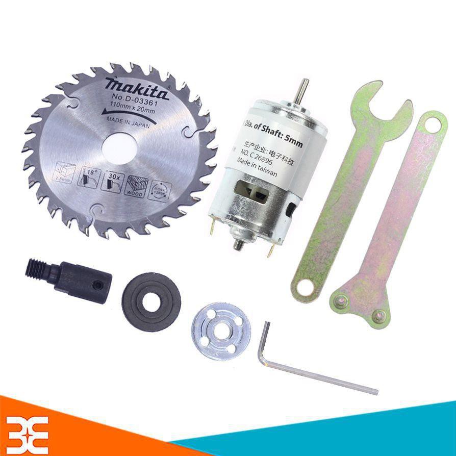 Combo DIY Máy Cưa Cầm Tay Đa Năng