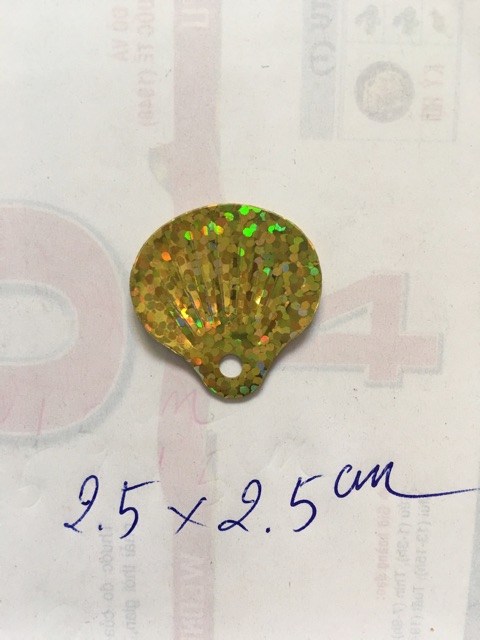 Đồng tiền các loại ( 1 gói 100gram).