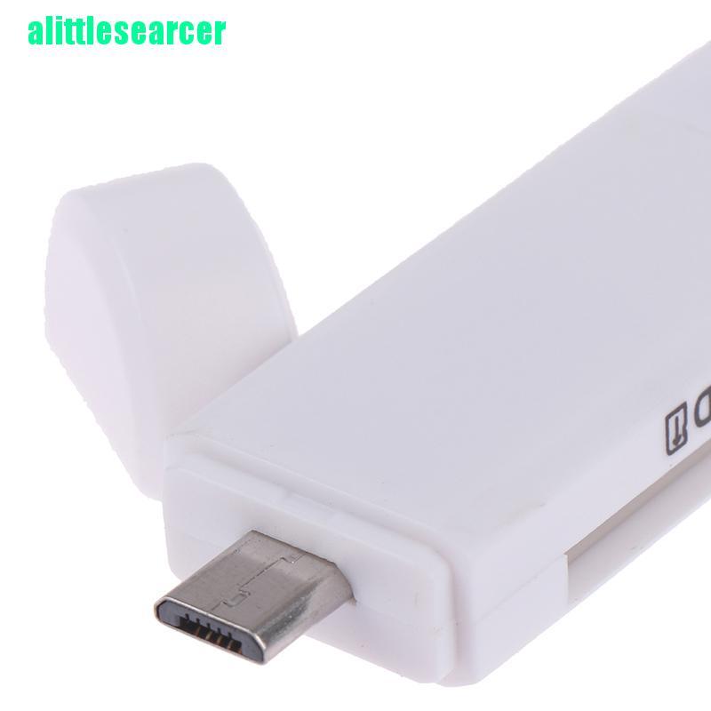 Đầu Đọc Thẻ Nhớ 2 Ni 1 Usb 2.0