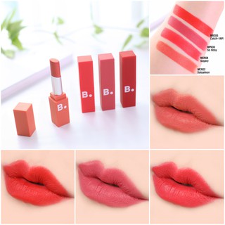 [Bản 2019]SON THỎI LÌ B.BANILA MATTE BLAST STICK