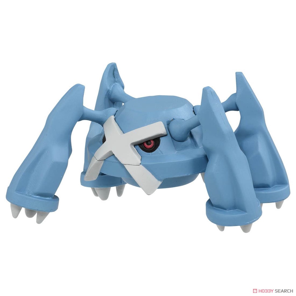 [NEW] Mô Hình Pokemon Chính Hãng Takara TOMY Monster Colletion - Moncolle Metagross MS-06