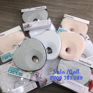 Gối chống bẹt đầu Babymoov