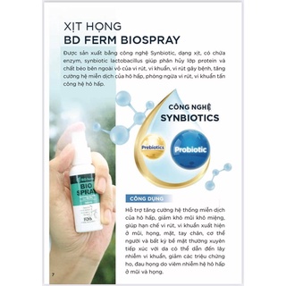 BD FERM BIO SPRAY