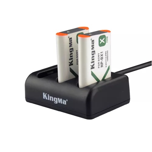 SONY NP-BX1 | Pin và Sạc máy ảnh SONY ZV1 RX1 RX100 HX50 WX300 HDR-AS Hx300 hx400 cx240 cx405 KINGMA SONY NP-BX1 BX1