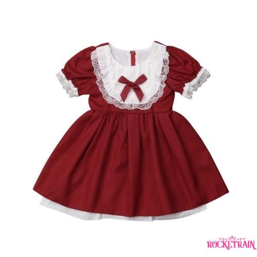 Đầm công chúa sang trọng cho bé gái