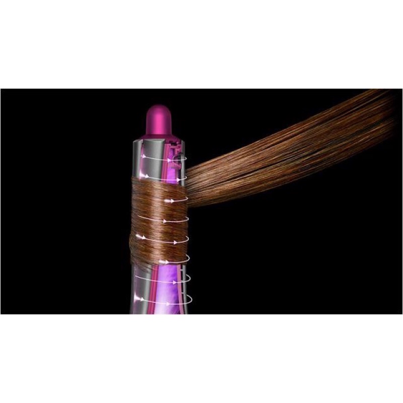 Máy sấy tóc Dyson airwap complete long