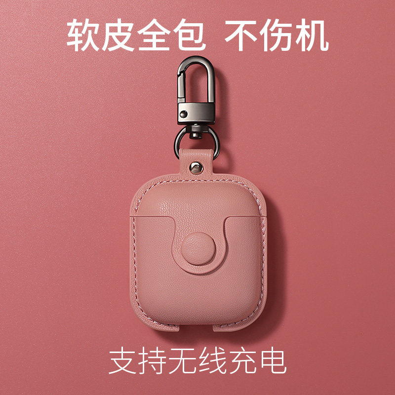 Vỏ Bảo Vệ Hộp Đựng Tai Nghe Airpod Pro Bằng Da Mềm In Hình One Piece Cá Tính | BigBuy360 - bigbuy360.vn