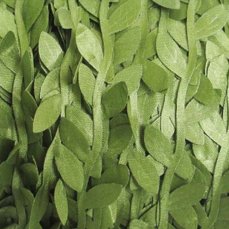 Cuộn Dây Ruy Băng Hình Chiếc Lá Dài 20M Dùng Trang Trí Đa Năng