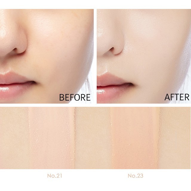 Phấn Nước Missha Magic Cover Lasting Cushion