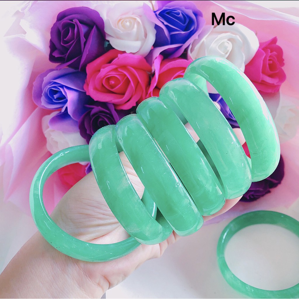Vòng tay đá cẩm thach, giá tại xưởng