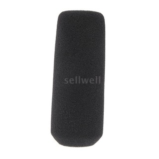 Mút xốp bọc đầu micro 12cm