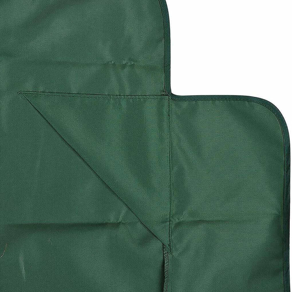 [Choo] Võng Xích Đu Bằng Polyester Màu Trơn Chống Nắng Không Thấm Nước Che Nắng Ngoài Trời Công Viên Sân Vườn