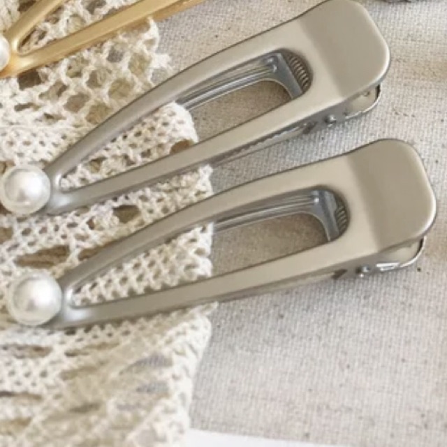 Kẹp tóc phong cách hàn quốc