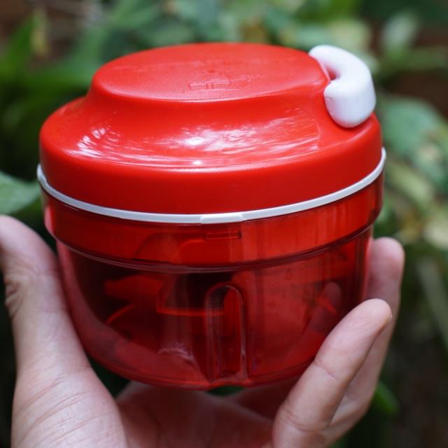 Máy xay và trộn thực phẩm Turbo Chopper Tupperware
