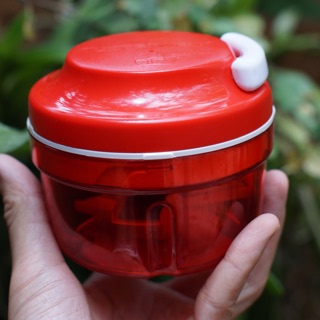 Máy xay và trộn thực phẩm Turbo Chopper Tupperware