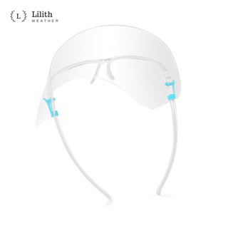 Mặt nạ, Kính Phòng Dịch Chống Giọt Bắn - Khẩu trang, Kính Chống giọt bắn Bảo Hộ Chống Bụi Bẩn, Đi Mưa