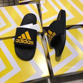 [HOT] [FREESHIP]]DÉP ADIDAS MONO PLUS - FLLBOX.(ẢNH SHOP TỰ CHỤP)