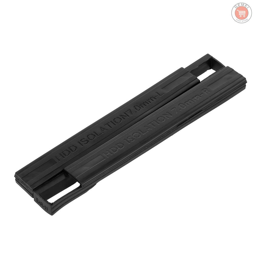 Miếng bọc ổ đĩa cứng HDD 7mm bằng cao su cho Dell Latitude E6440