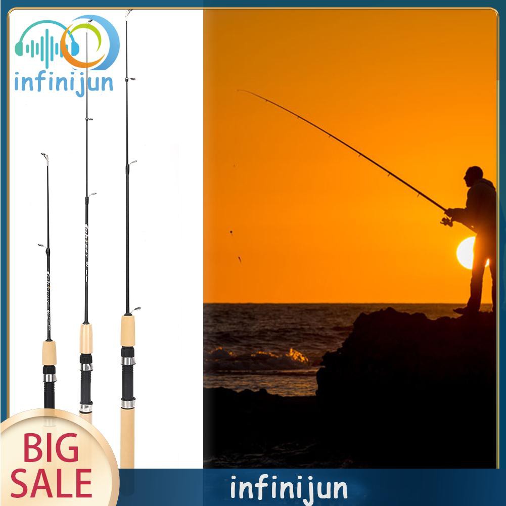 Cần câu cá mini kích thước 60/80/100cm