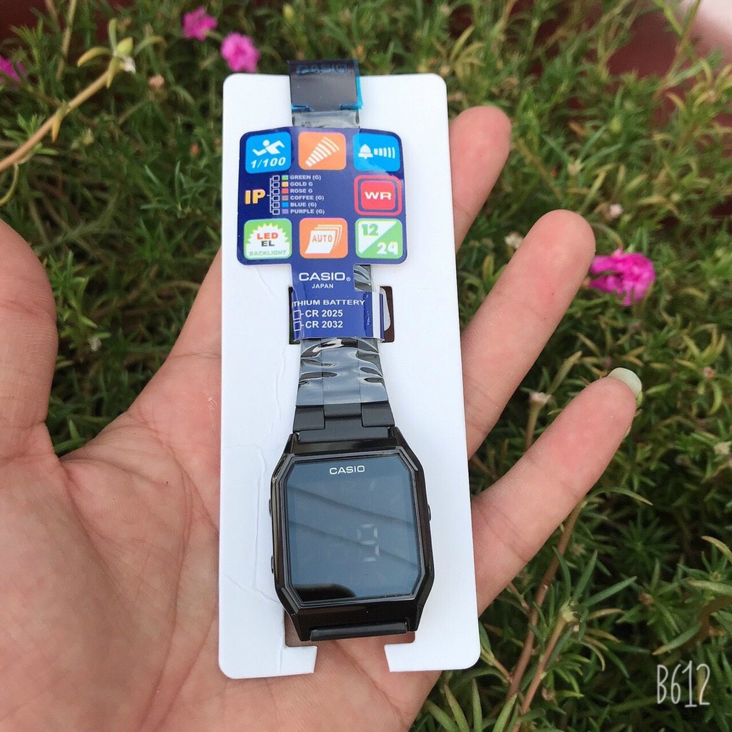 Đồng Hồ Điện Tử Nam, Nữ 💖𝑭𝑹𝑬𝑬𝑺𝑯𝑰𝑷💖 Đồng Hồ Casio AQ230, Đèn Led Siêu Đẹp, Dây Thép Không Gỉ | BigBuy360 - bigbuy360.vn