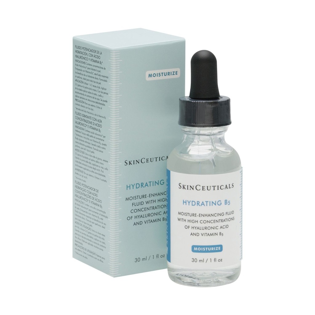 SkinCeuticals Hydrating B5 Dưỡng Ẩm và Phục Hồi Da 30ml ( bản Pháp)