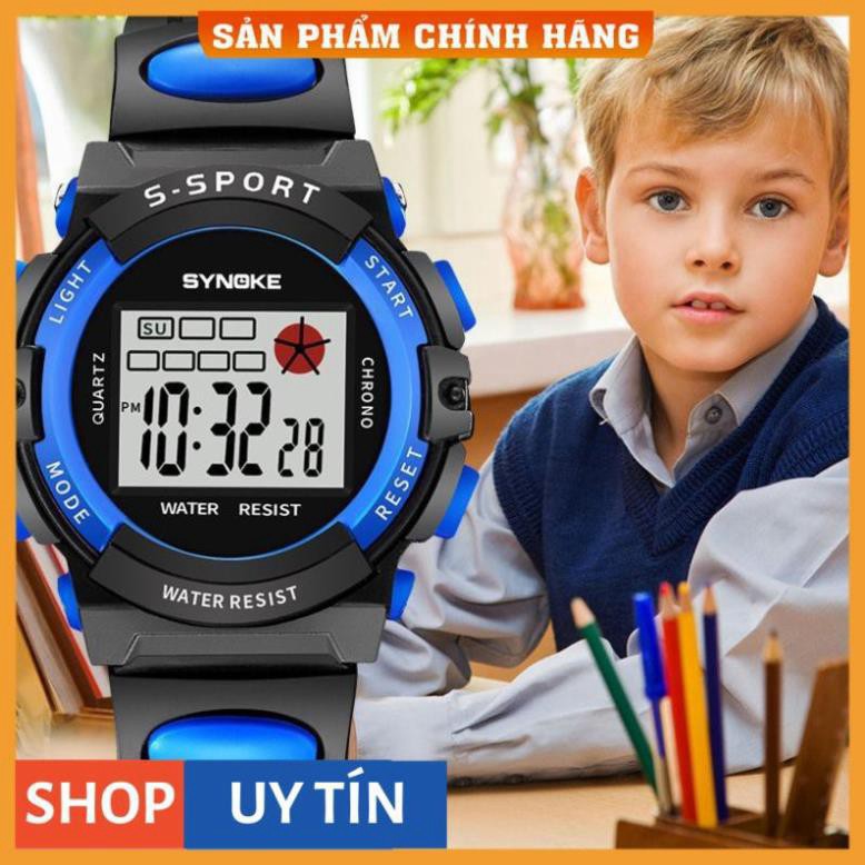 Đồng hồ thể thao trẻ em SYNOKE 899 (nhiều màu) | BigBuy360 - bigbuy360.vn