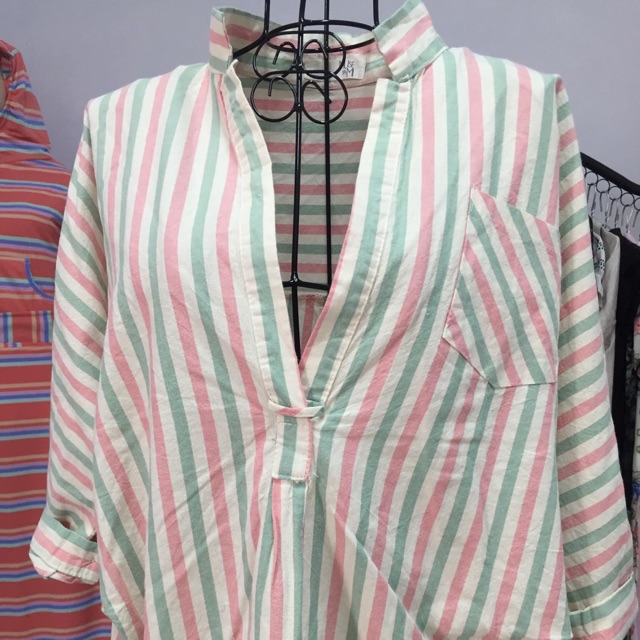 áo sơ mi combo c nguyendaitrang 85k(4c)
