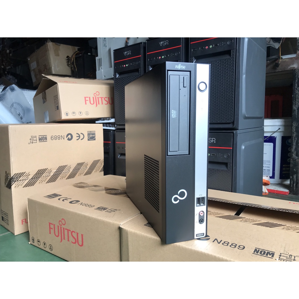 THÙNG MÁY TÍNH VĂN PHÒNG CHẤT LƯỢNG NHẬT SIÊU NHANH SIÊU BỀN I7. I5, I3 RAM 8G ,4G SSD 256G | BigBuy360 - bigbuy360.vn