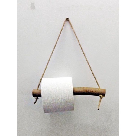 🧻Giá Treo Cuộn Giấy Vệ Sinh Vintage🧻🧺