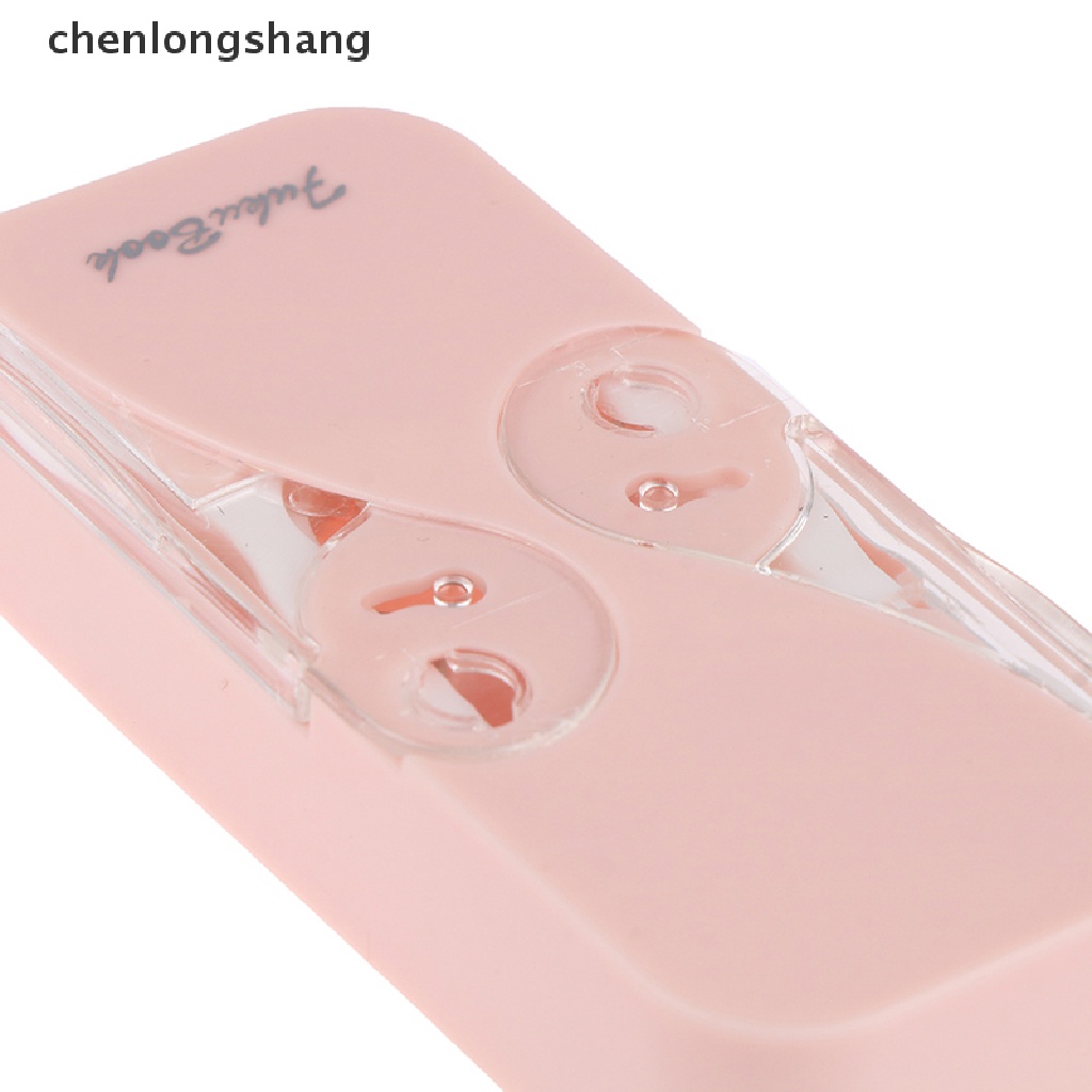 Chenlongshang Bộ 12 Dụng Cụ Làm Sạch Bàn Chải Đánh Răng Di Động Tiện Dụng