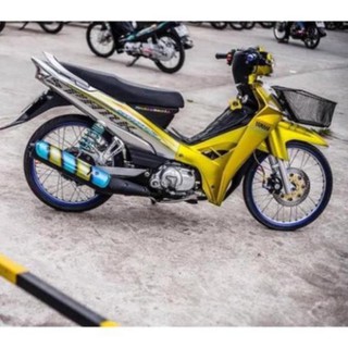 Tem xe sirius bạc vàng Crom