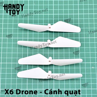 Phụ tùng máy bay X6-Drone