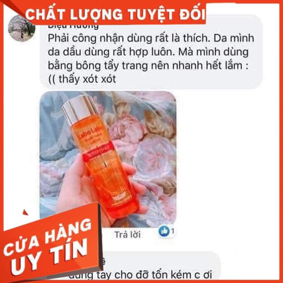 Giảm Sốc siêu rẻ Lotion chiết xuất từ nhiên và lành tính Labo Labo 100ml - 200ml