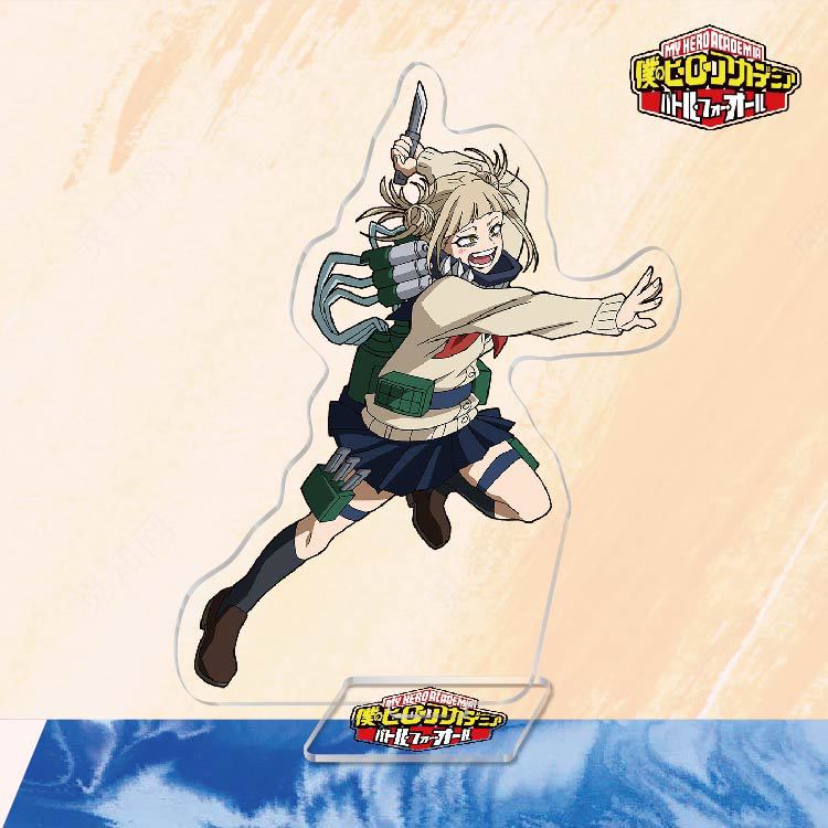 Giá Đỡ Đồ trang trí Nhân Vật Shoto Izuku Trong My Hero Academia