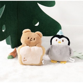 [Sẵn GẤU] Gia đình Thỏ Gấu - bag charm